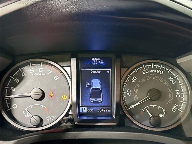 used 2019 Toyota Tacoma car, priced at $28,996