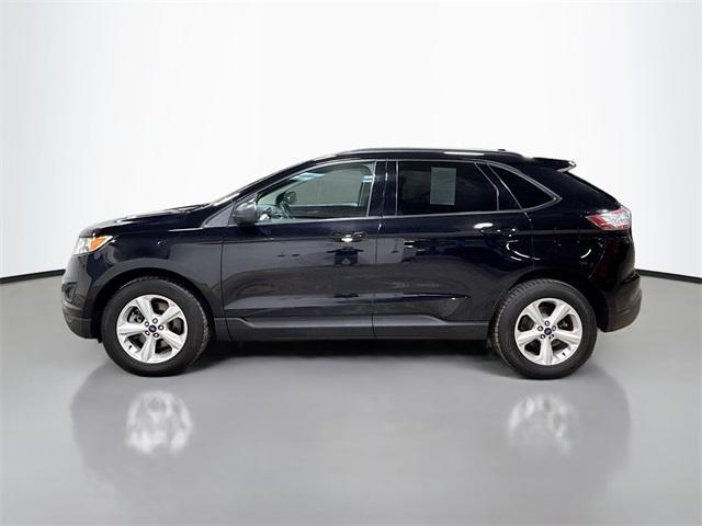 used 2018 Ford Edge car, priced at $13,850