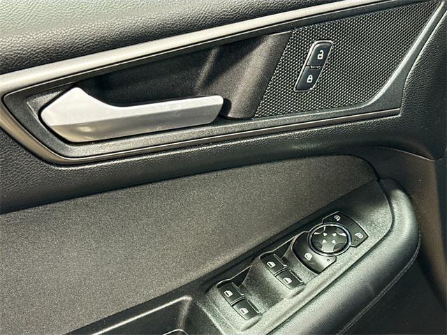 used 2018 Ford Edge car, priced at $13,850