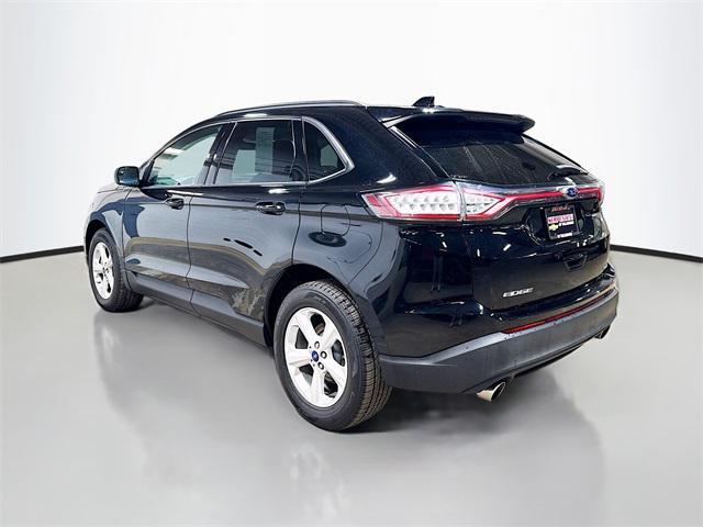 used 2018 Ford Edge car, priced at $13,850