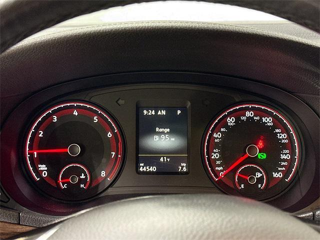 used 2020 Volkswagen Passat car, priced at $17,500