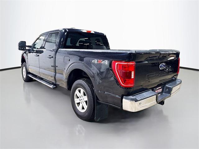 used 2021 Ford F-150 car, priced at $33,978
