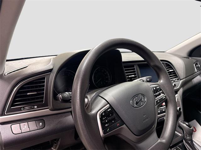 used 2018 Hyundai Elantra car, priced at $12,000