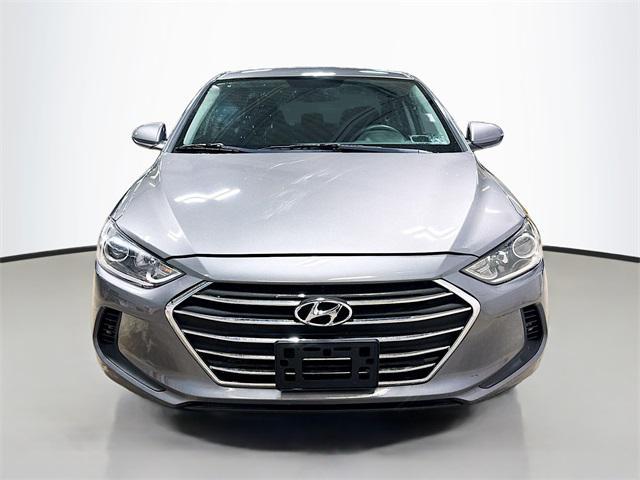 used 2018 Hyundai Elantra car, priced at $12,000