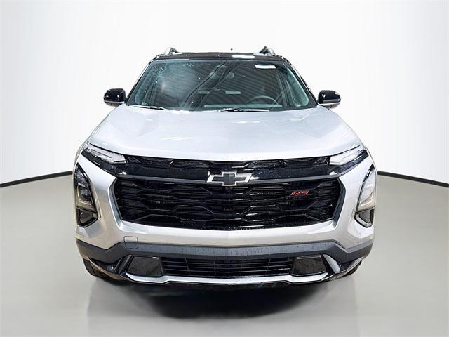 new 2026 Chevrolet Equinox car, priced at $30,595