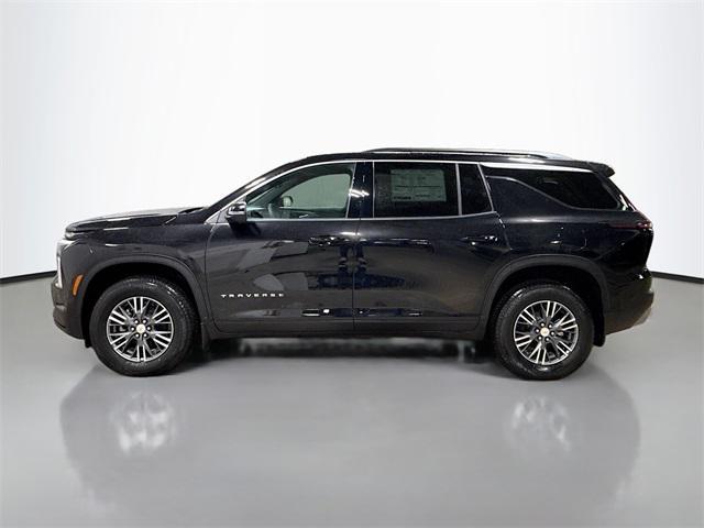 new 2026 Chevrolet Traverse car, priced at $39,397