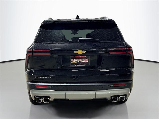 new 2026 Chevrolet Traverse car, priced at $39,397
