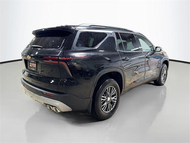 new 2026 Chevrolet Traverse car, priced at $39,397
