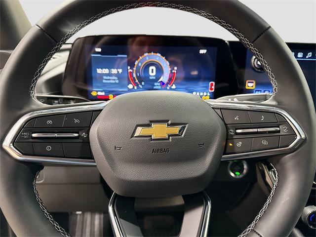 new 2026 Chevrolet Traverse car, priced at $39,397