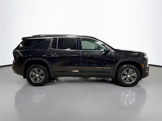 new 2026 Chevrolet Traverse car, priced at $39,397