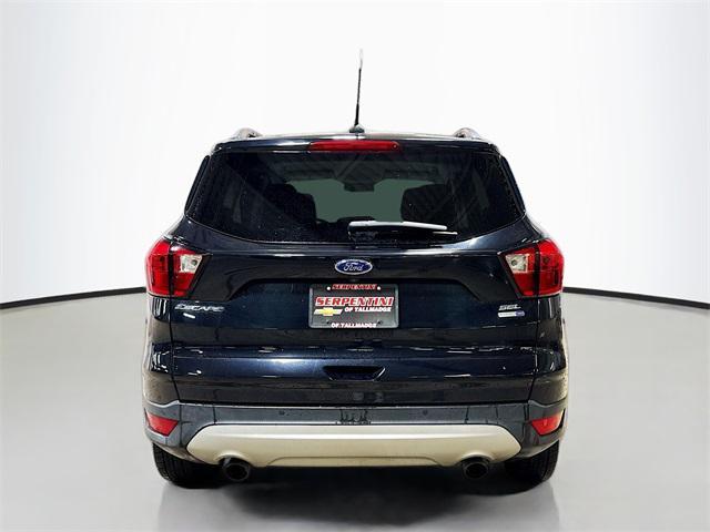 used 2019 Ford Escape car, priced at $13,950