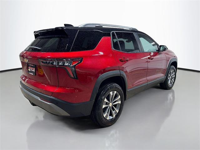 new 2026 Chevrolet Equinox car, priced at $29,384