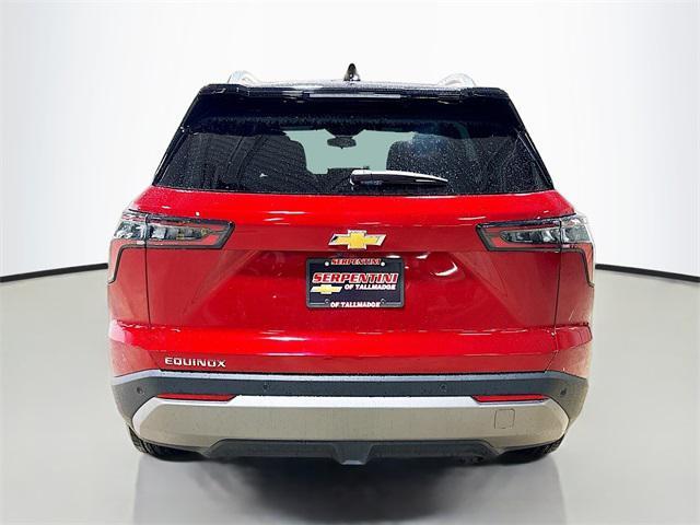 new 2026 Chevrolet Equinox car, priced at $29,384