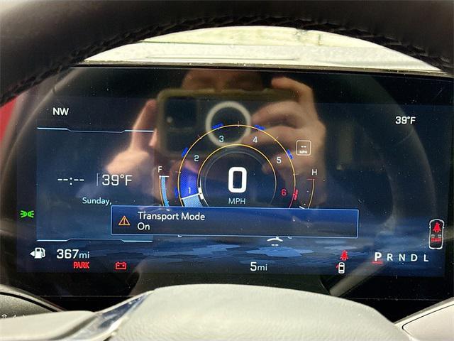 new 2026 Chevrolet Equinox car, priced at $29,384