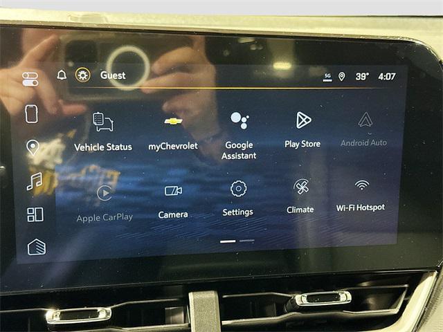 new 2026 Chevrolet Equinox car, priced at $29,384