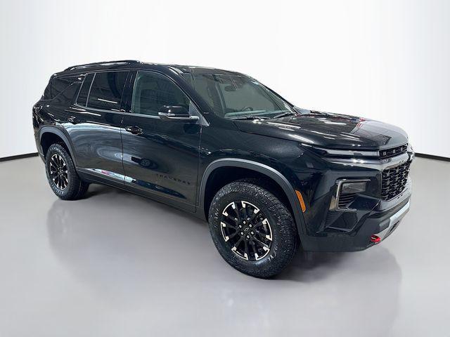 new 2026 Chevrolet Traverse car, priced at $51,019