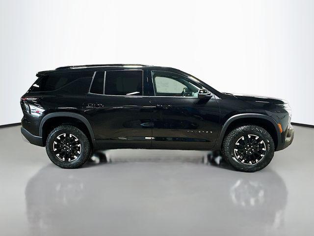 new 2026 Chevrolet Traverse car, priced at $51,019