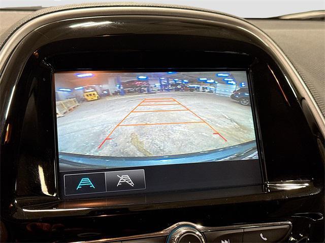 used 2017 Chevrolet Spark car, priced at $12,000