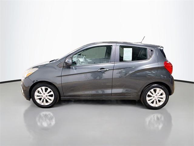 used 2017 Chevrolet Spark car, priced at $12,000