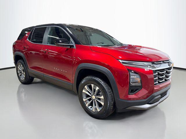 new 2026 Chevrolet Equinox car, priced at $30,730