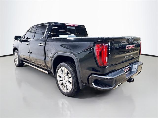 used 2021 GMC Sierra 1500 car, priced at $38,851