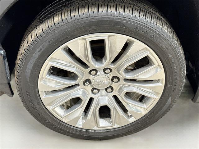 used 2021 GMC Sierra 1500 car, priced at $38,851