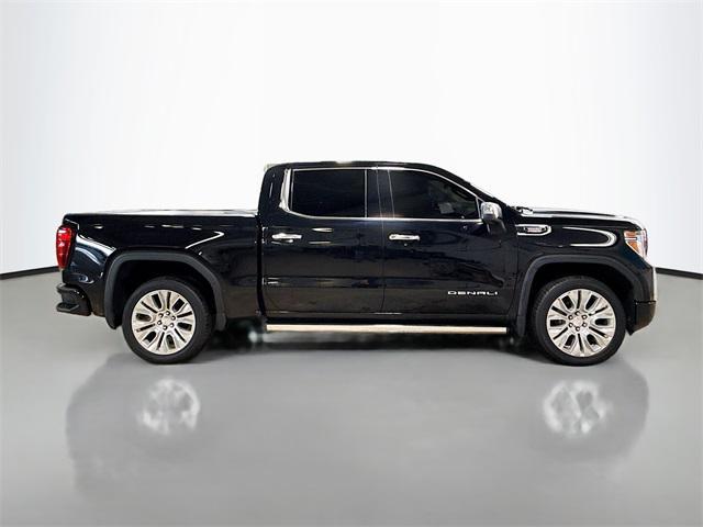 used 2021 GMC Sierra 1500 car, priced at $38,851