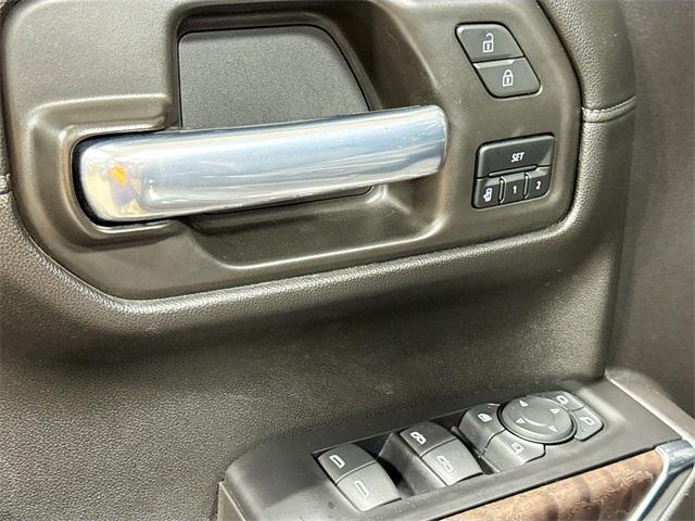 used 2021 GMC Sierra 1500 car, priced at $38,851