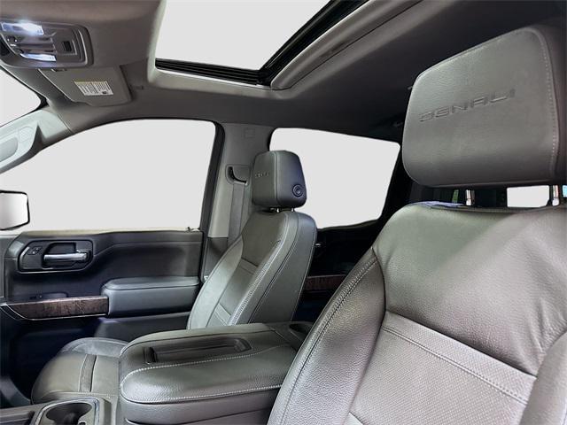 used 2021 GMC Sierra 1500 car, priced at $38,851