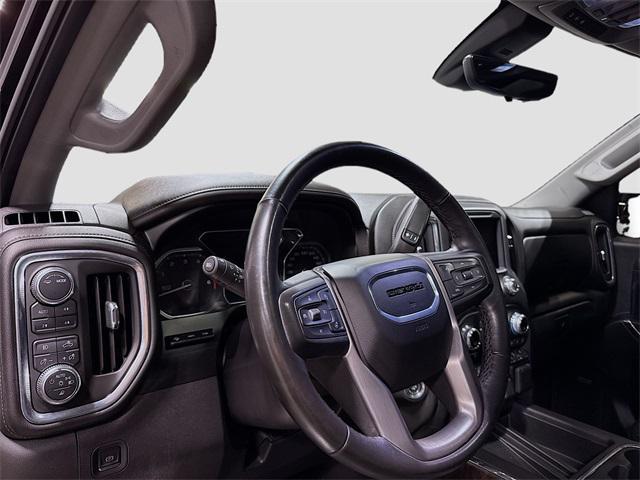 used 2021 GMC Sierra 1500 car, priced at $38,851