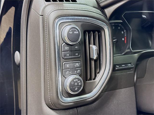 used 2021 GMC Sierra 1500 car, priced at $38,851