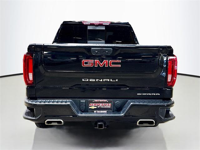 used 2021 GMC Sierra 1500 car, priced at $38,851