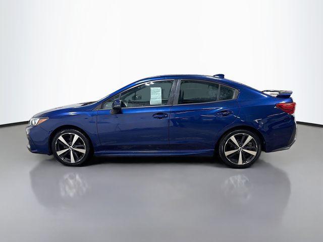 used 2017 Subaru Impreza car, priced at $10,665