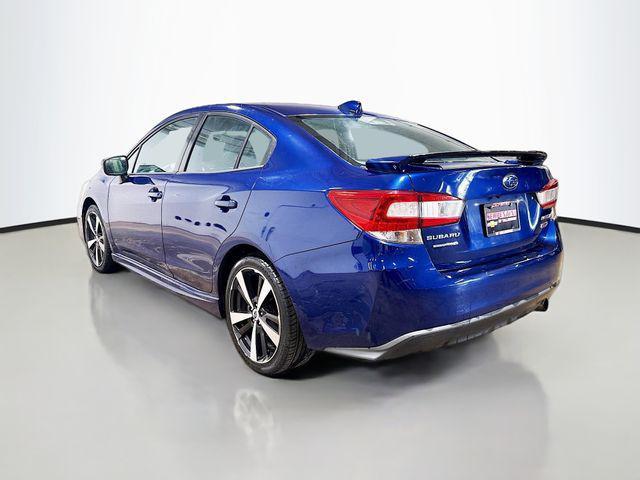 used 2017 Subaru Impreza car, priced at $10,665