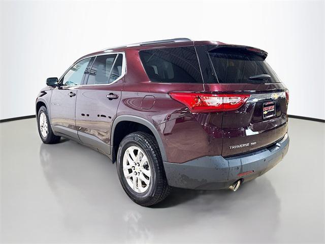 used 2019 Chevrolet Traverse car, priced at $14,000