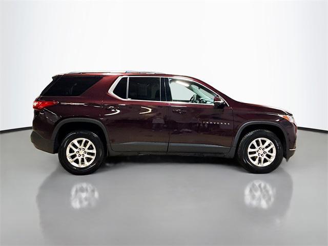 used 2019 Chevrolet Traverse car, priced at $14,000