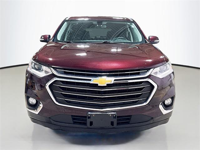 used 2019 Chevrolet Traverse car, priced at $14,000