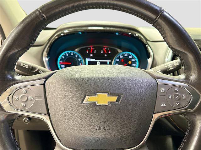 used 2019 Chevrolet Traverse car, priced at $14,000