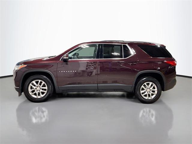 used 2019 Chevrolet Traverse car, priced at $14,000