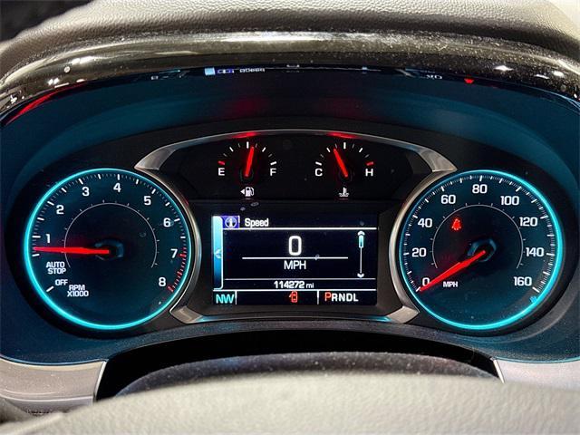 used 2019 Chevrolet Traverse car, priced at $14,000