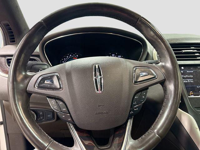 used 2019 Lincoln MKC car, priced at $16,999
