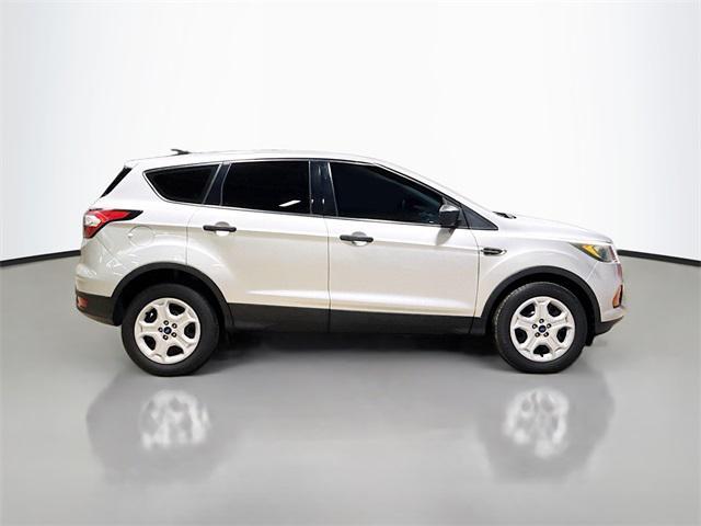 used 2018 Ford Escape car, priced at $10,500