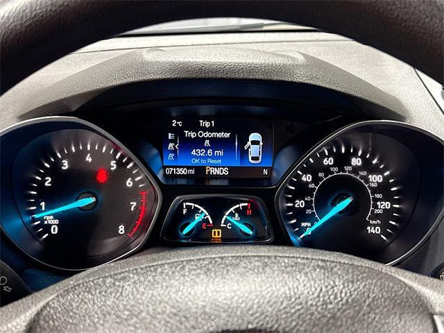 used 2018 Ford Escape car, priced at $10,500