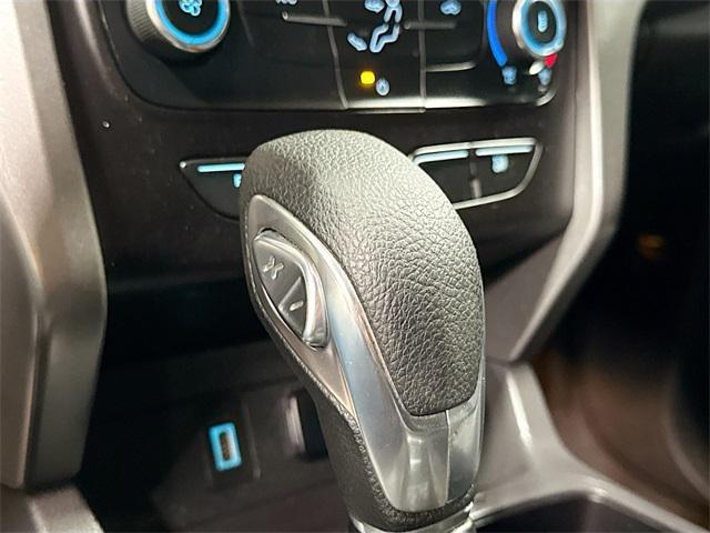 used 2018 Ford Escape car, priced at $10,500