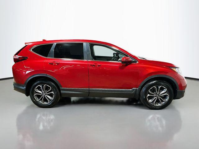 used 2021 Honda CR-V car, priced at $25,524