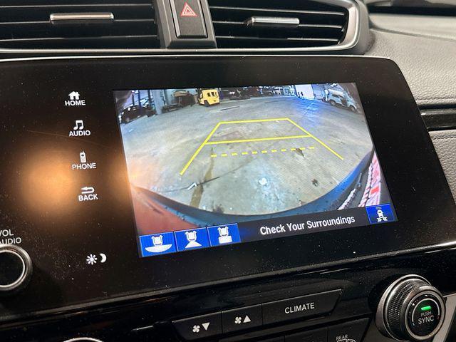 used 2021 Honda CR-V car, priced at $25,524