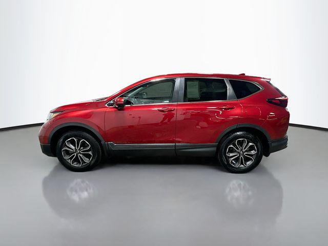 used 2021 Honda CR-V car, priced at $25,524