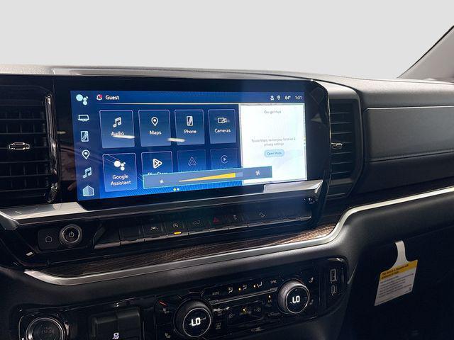 new 2026 Chevrolet Silverado 1500 car, priced at $57,443