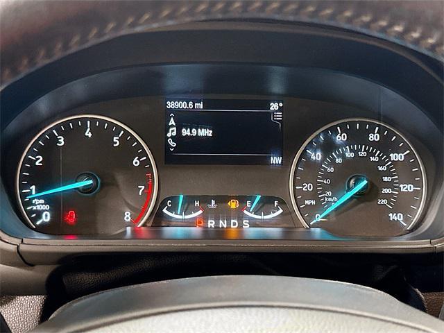 used 2019 Ford EcoSport car, priced at $13,972