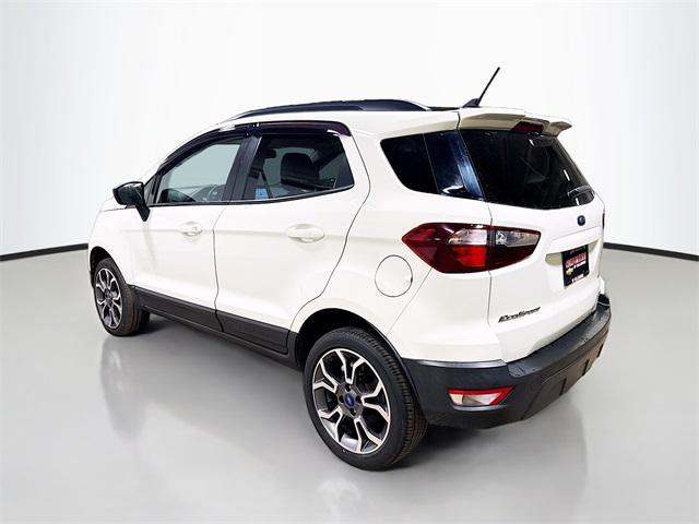 used 2019 Ford EcoSport car, priced at $13,972
